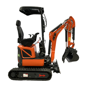 Chuangxin 2026 EPA Farm, Nueva Miniexcavadora <span class=keywords><strong>de</strong></span> Orugas, Microexcavadora Hidráulica, Miniexcavadora <span class=keywords><strong>de</strong></span> 1.2 Toneladas en Venta - Product Image 1