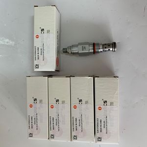 วาล์วระบายแรงดันสูงแบบออกฤทธิ์โดยตรง ผลิตจากเหล็กหล่อ ของแท้จาก SUN HYDRAULICS รุ่น RDDA-LBN RDDALBN RDDA LBN RDDA-LBV RDDALBV - Product Image 4