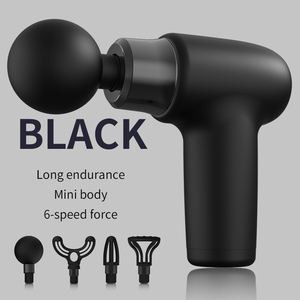 <strong>2026</strong> Newly Designed Color <strong>Massage</strong> Device for Deep Muscle Soreness Relief Portable Fascia <strong>Mini</strong> <strong>Massage</strong> Gun - Product Image 3