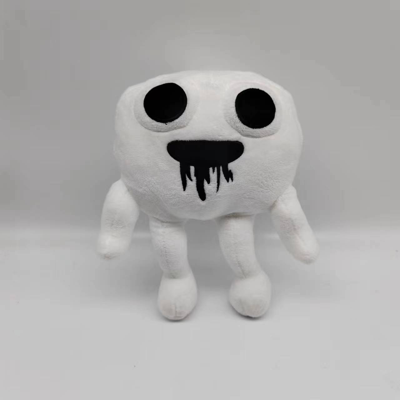 Juguetes de peluche de terror: muñecas personalizables para Halloween