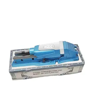 CNC thủy lực Vise 4 "5" 6 "8" thủy lực Máy phay Vise cho CNC máy móc chế biến