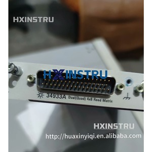 Module de commutation 34933a pour 34980a UTILISÉ hx1 - Product Image 3