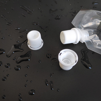 Sacs à Bec Verseur Souples en Plastique Transparent pour Boissons et Jus, 50 ml - 2 L, Vente en Gros