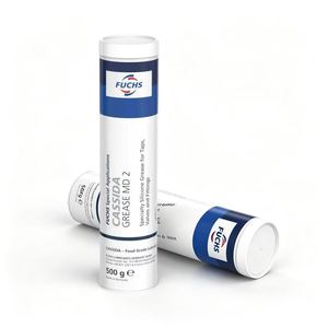 Graisse silicone de qualité alimentaire SL FUCHS CASSIDA GREASE MD 2 500G pour robinets, vannes et raccords, fabriquée en Allemagne - Product Image 2