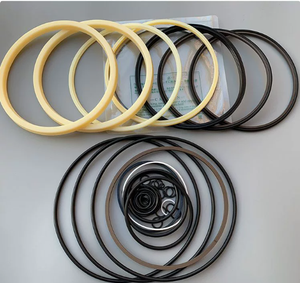 Kit de réparation de joints d'étanchéité pour cylindre de marteau hydraulique de pelle excavatrice <span class=keywords><strong>Dekker</strong></span> 195B - Product Image 2
