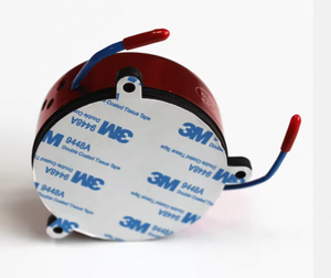 ملصق طفاية حريق للمركبات التي تعمل بالغاز الساخن، طفاية حريق فعالة بالرذاذ للتحكم في حرائق المركبات - Product Image 2