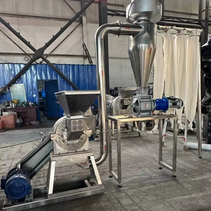 Chất lượng cao Công Nghiệp Gia vị ớt bột Máy Nghiền phổ nghiền Đường máy với loại bỏ bụi - Product Image 1