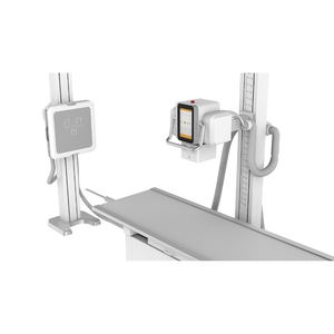 Sistem Rontgen <span class=keywords><strong>DR</strong></span> Kolom Ganda Berkapasitas Tinggi Profesional untuk Pencitraan Medis dan Radiografi Diagnostik - Product Image 3