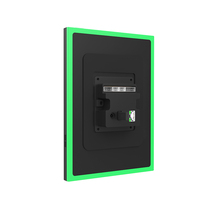 Tablette Android RK3566 optionnelle pour salle de réunion, Zigbee, LED multi-tailles en plastique, lumière murale, NFC professionnel, IPS, utilisation domestique et hôtelière, USB