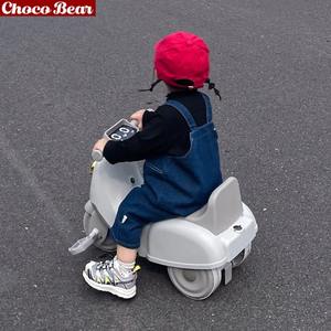 Bicicleta de Equilibrio para Niños, Multifuncional, con Luces Musicales, Puede Empujarse o Montarse, <span class=keywords><strong>Triciclo</strong></span> para Niños, Verificado - Product Image 3