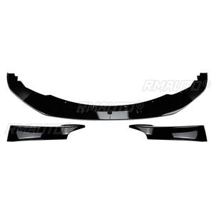<b>For</b> BMW 1 Series F20 F21 Pre M Sport 2012-2014 Styling Kits <b>Car</b> Front Bumper Lip Rear Front Bumper Splitters <b>Diffuser</b> Body Kit - Product Image 5