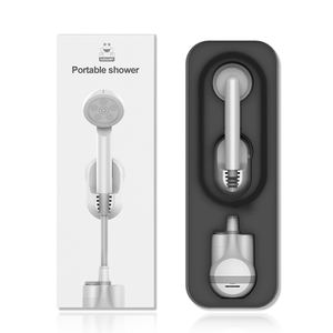 Douche de camping rechargeable portative pour lave-mains <span class=keywords><strong>mobile</strong></span> personnel pour douche extérieure - Product Image 5