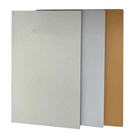 Prix de l'aluminium de 3mm 4mm du fabricant réputé Panneau ACM Panneau composite en aluminium Alucobond Panneau de revêtement mural extérieur