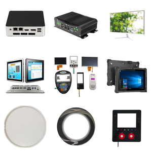 Nhà thông minh New Wifi vấn đề chủ đề tự động hóa các thiết bị 10.1 15.6 inch Tường Gắn hiển thị tiếp sức RS232 RJ45 Octa core MTK máy tính bảng - Product Image 4