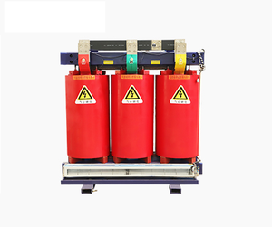 2500KVA 2000KVA Transformador seco con OLTC 35KV Reducción HV Distribución eléctrica 15/6KV Entrada 380V Salida - Product Image 3