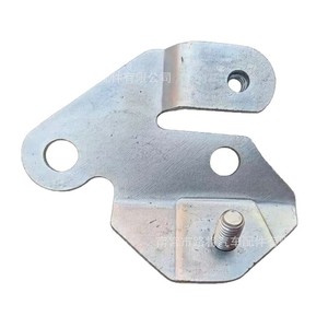 Soporte de Aislamiento Térmico para Tubo de Escape Corolla Nre181 210 C Hr, Acero Original, Material Mejorado y Más Grueso - Product Image 5