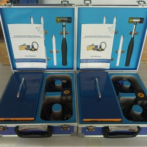 Neues Karosseriereparaturwerkzeug Elektromagnetisches Induktionsgerät zur Dellenreparatur Stahl Hotbox Beschichtung Fahrzeugwerkzeug - Product Image 6