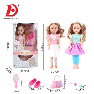 <span class=keywords><strong>Huada</strong></span> ชุดของเล่นของเล่นตุ๊กตาเจ้าหญิง2023 15นิ้ว - Product Image 6