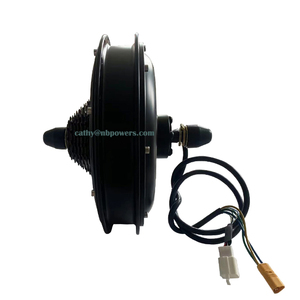 <strong>UK</strong> Stock 52V 2000W 26" 27.5" 29" MTX Rear Wheel <strong>E</strong>-<strong>Bike</strong> <strong>Conversion</strong> <strong>Kit</strong> 45A Controller and SW900 Color Display Surron Throttle - Product Image 3