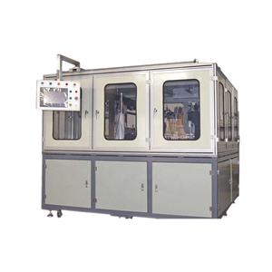 מפעל ישיר מלא אוטומטית לערום ציוד עם סימנס PLC מערכת - Product Image 3