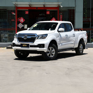 2021 Dongfeng Rich 6 2.4L Benzinli Manuel 4x4 Pikap Uzun Kasalı Standart Donanımlı Çin Malı Navara İkinci El Araba - Product Image 1