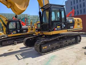 รถขุดตีนตะขาบ CAT 330D มือสองจากญี่ปุ่น ราคาดี น้ำหนัก 30 ตัน เหมาะสำหรับงานขุดขนาดกลาง รถขุดตีนตะขาบญี่ปุ่นสำหรับงานฟาร์ม - Product Image 5