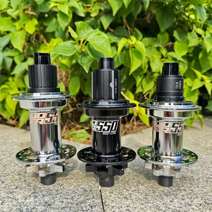 Koozer-<span class=keywords><strong>Axe</strong></span> monobloc en acier cr-mo 550 pour VTT AM/FR/DH, 12x148, 12x150, 12x157, 12x, Super Boost HG/XD/MS moyeux Enduro - Product Image 1