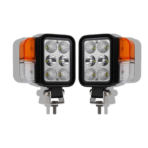 Luz de Trabajo LED de 18W para Maquinaria Agrícola, Nueva de Fábrica - Product Image 4