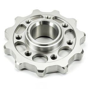 Módulo de Fabricación CNC de Acero Inoxidable Industrial, Mecanismo Mejorado, Estructura de Precisión, Rendimiento Duradero - Product Image 5