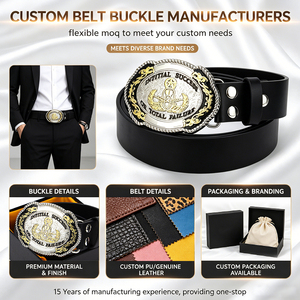 Hebilla <span class=keywords><strong>de</strong></span> cinturón <span class=keywords><strong>de</strong></span> metal <span class=keywords><strong>para</strong></span> hombre, estilo vaquero occidental, con esmalte plateado, dorado y negro, diseño <span class=keywords><strong>de</strong></span> escudo irregular ovalado, estilo retro americano, <span class=keywords><strong>de</strong></span> aleación, <span class=keywords><strong>para</strong></span> <span class=keywords><strong>accesorios</strong></span> <span class=keywords><strong>de</strong></span> motociclista - Product Image 1