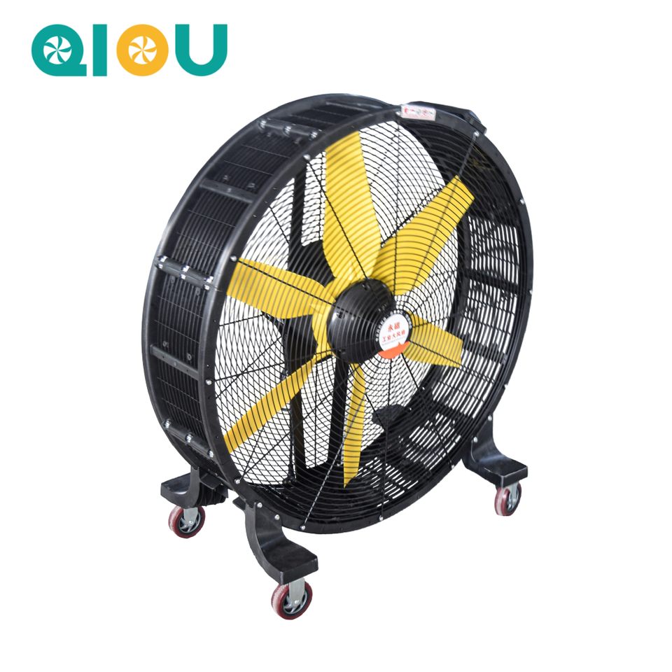 220V Industrial Powerful Movable Fan for Workshop & Factory