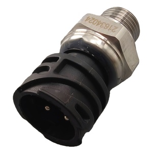 Pièces de système électrique de camion de haute qualité, capteur de pression de carburant 21634024 pour camion Volvo - Product Image 4