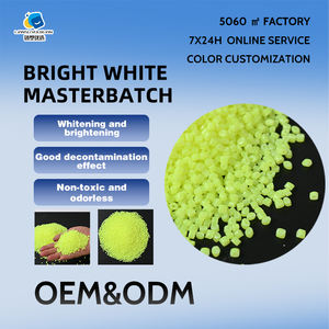 수쉬안 SM-014 밀키 화이트 고광택 PP/PLA/<span class=keywords><strong>HDPE</strong></span> 라이올라이트 마스터배치 플라스틱용 25kg/백 공급업체 - Product Image 2