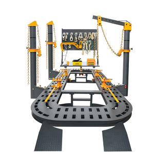 Corrección básica de automóviles del fabricante/máquina avanzada de marco de carrocería automática - Product Image 1