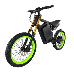 Neumático de Alta Calidad para Bicicleta/Motocicleta Todoterreno de 3000w 5000w 8000w 12000w, Batería de 70ah MX20 12000w, Bicicleta Eléctrica de Alta Calidad de 3000w 5000w - Product Image 1