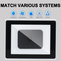 Lecteur de codes-barres pour distributeur automatique, installation murale, USB RS232 RS485, scanner de codes QR PDF417, scanner de codes QR pour distributeur automatique
