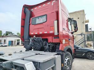 Sinotruk Howo en camiones Precio de descarga 336Hp 8X4 Zimbabwe Sino 6X4 Camión volquete usado para ventas - Product Image 2