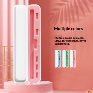 Für die zweite Generation: Tragbare Silikon-Stiftbox für Kapazitätsstifte, <span class=keywords><strong>iPad</strong></span>-Hartschalen-Aufbewahrungsbox mit Magnetverschluss - Product Image 4