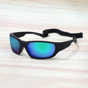 نظارات شمسية مقاومة للانفجار نظارات ركوب خارجية نظارات تزلج نظارات شمسية للدراجة النارية نظارات شمسية للرجال أوروبا وأمريكا 1236 - Product Image 5