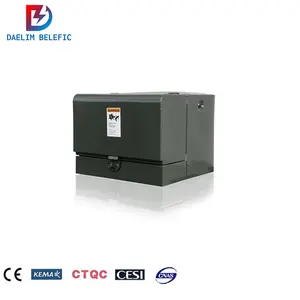 IEEE/ANSI/CSA standard monofase 150kva 24.94/14.4kv trasformatore di distribuzione montato monofase