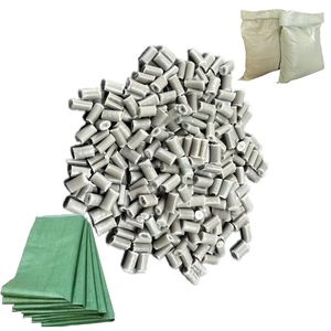 حبيبات <span class=keywords><strong>PP</strong></span> المعاد تدويرها بأعلى جودة حبيبات بولي بروبين رافيا من نوع خيوط البولي بروبين للبيع بأرخص سعر للبيع بالجملة بولي بروبين - Product Image 1