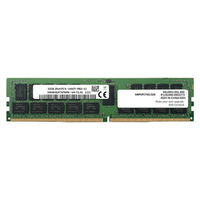 Memori RAM DDR4 ECC Asli SEC 2666MHz Kapasitas 16GB 32GB 64GB untuk Server Aplikasi