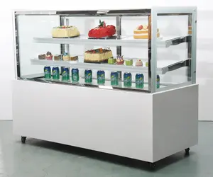 Vetrina Refrigerata Commerciale di Alta Qualità per Torte e Pasticcini - Espositore Refrigerato di Qualità - Product Image 1