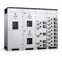 Armoire de Commutation Basse Tension Extérieure pour Transmission Électrique, Tension Nominale Personnalisée 630A, IP30/IP32/IP40/IP65/IP66