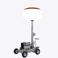 Shleme – tour de ballon de lune sans éblouissement, éclairage de ballon léger Mobile
