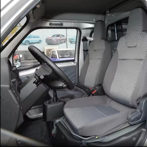 Furgoneta <span class=keywords><strong>de</strong></span> Carga Wuling Sunshine a Gasolina, Económica, al por Mayor, con Gran Espacio, <span class=keywords><strong>5</strong></span> Asientos, 2 <span class=keywords><strong>Plazas</strong></span> para Pasajeros, Volante a la Izquierda (LHD) - Product Image 3