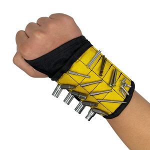 Bracelet de couture avec aimants puissants, organiseur Durable personnalisé, broche de Construction magnétique - Product Image 2