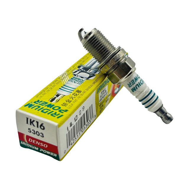 Auto Parts Ignition System NGK Spark Plugs Bougie 5303-IK16 for JEEPCOMANCHE  Land RoverRANGE ROVER SPORT LexusSC Coupe