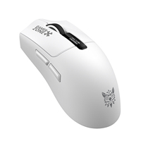 Ratón Inalámbrico para Juegos ONIKUMA DM10 OEM, Tri-Modo, 12000 DPI, 1000Hz, RGB, Base de Carga, Pantalla Inteligente, Logotipo Personalizado para Marcas de Juegos