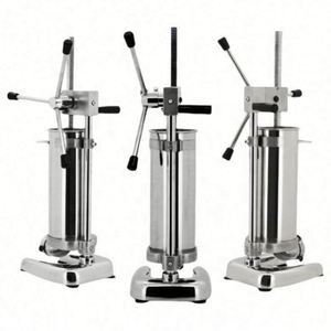 Máquina de Churros Automática de Acero Inoxidable, Equipo para Hacer Churros Comercial, Último Modelo en Oferta - Product Image 6